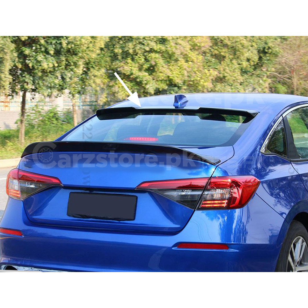 Honda Civic Roof Spoiler