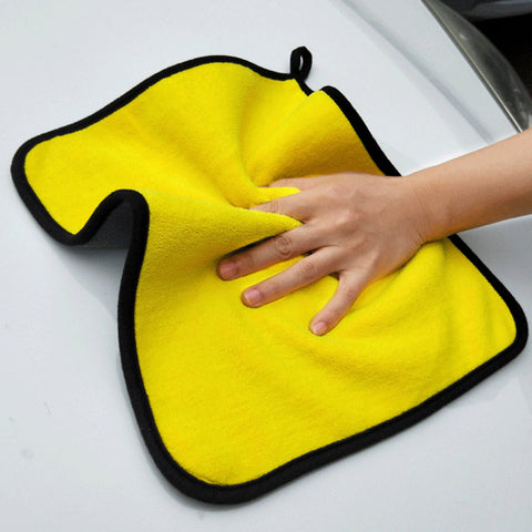 MICROFIBER TOWELS