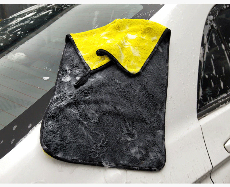MICROFIBER TOWELS
