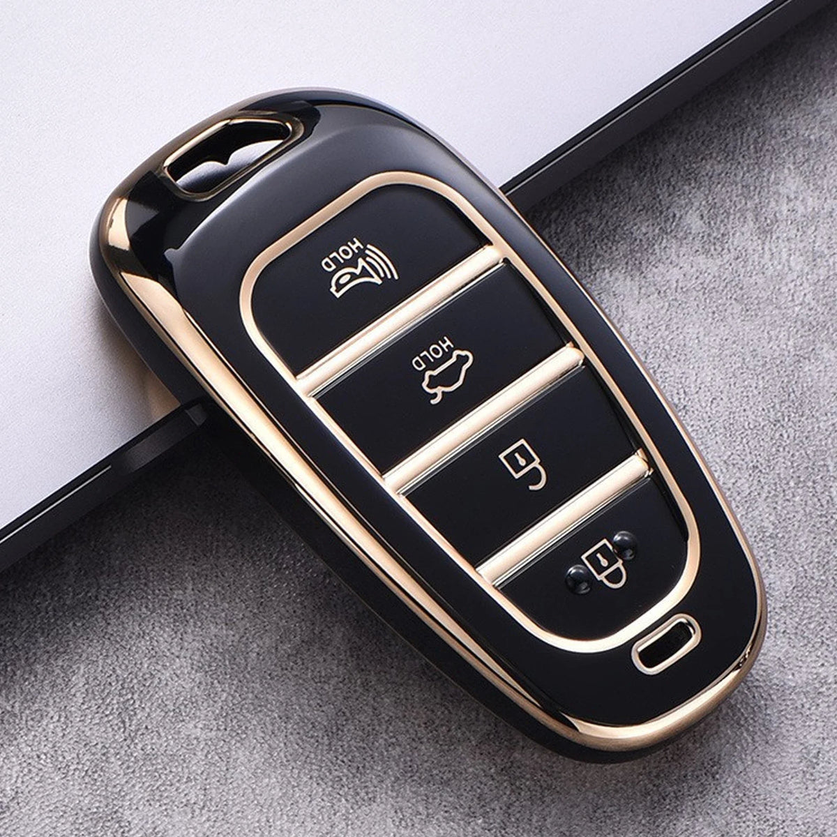 CAR TPU KEY COVER