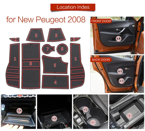 Interior Non Slip Mats