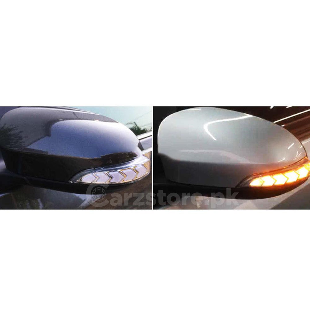 Toyota Side Mirror Indicator
