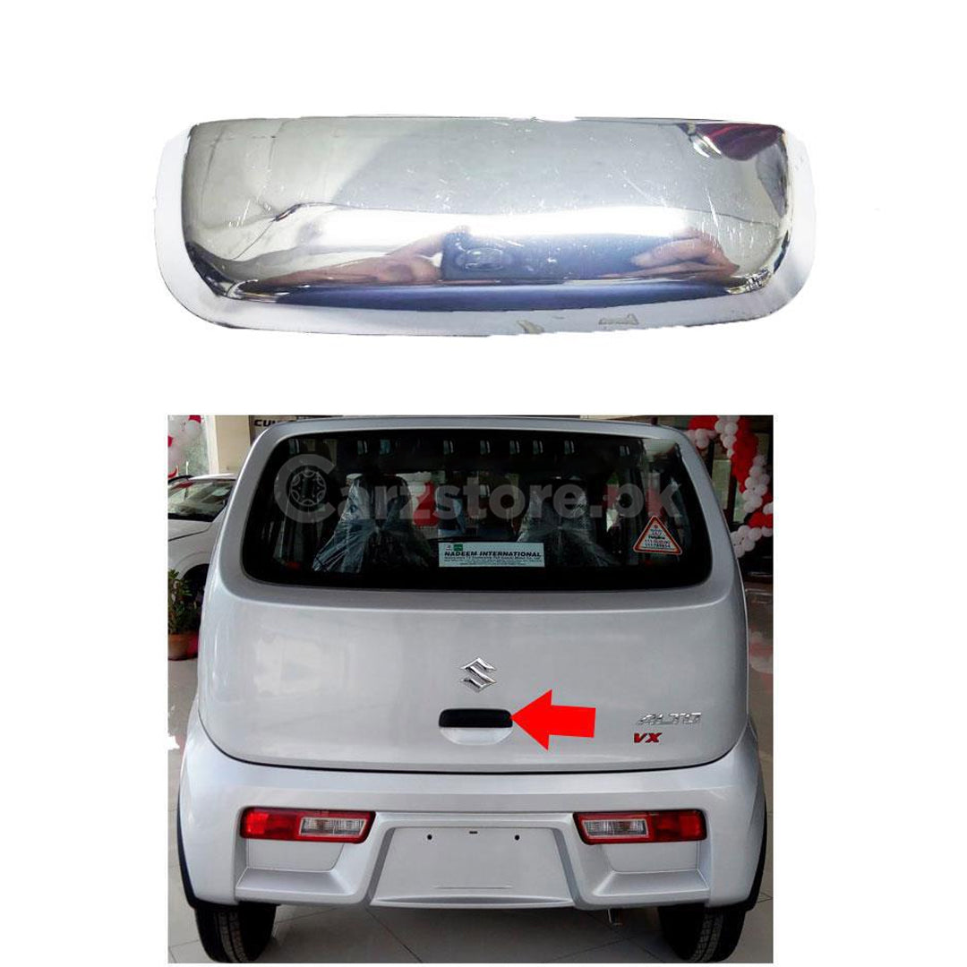Door Handle Chrome Cover