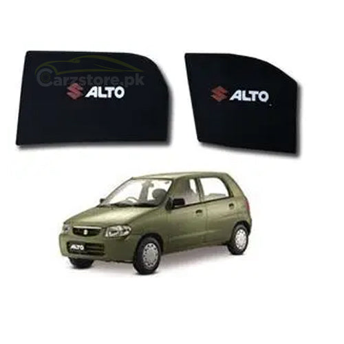 Car sunshade