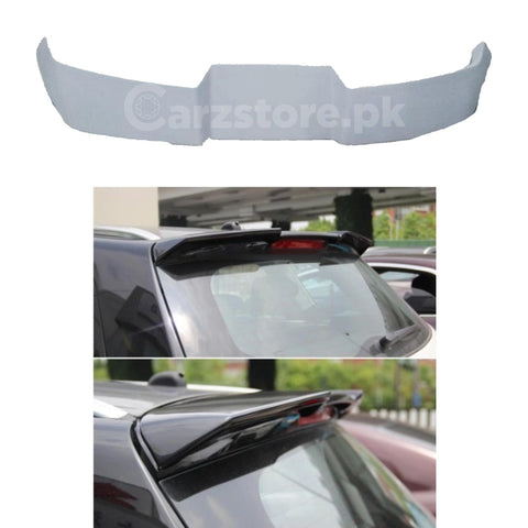 Suzuki Swift Sporty Style Spoiler