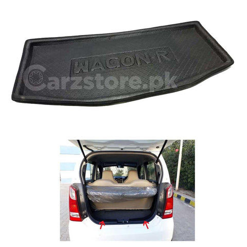 Suzuki Wagon R Foam Trunk Mat