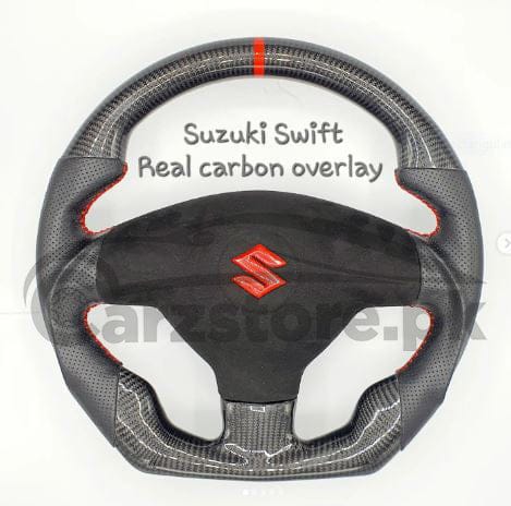 Carbon Fiber Steering Wheel