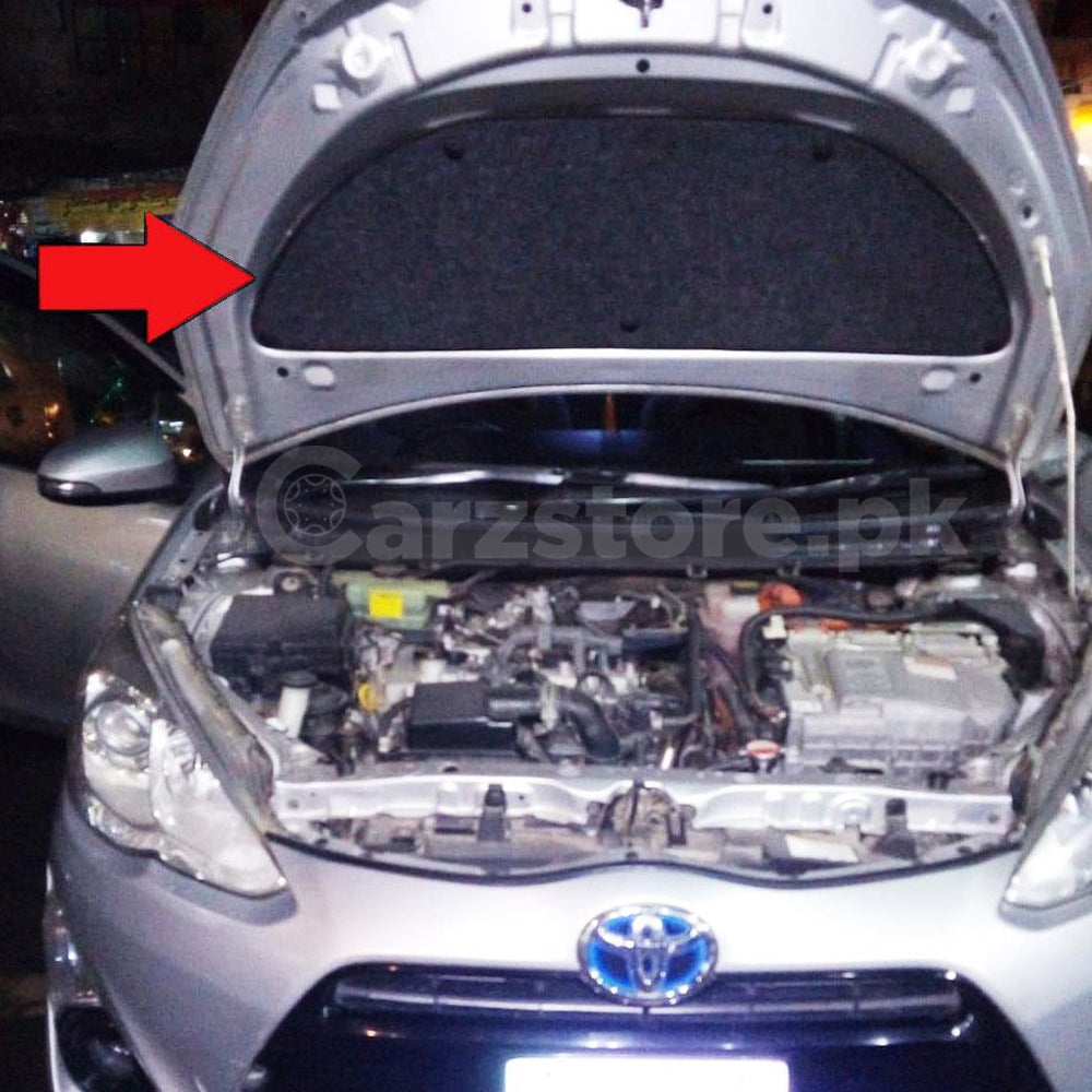 Toyota Aqua Bonnet Cover