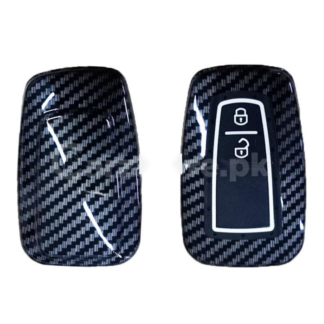 Carbon Fiber Key Cover