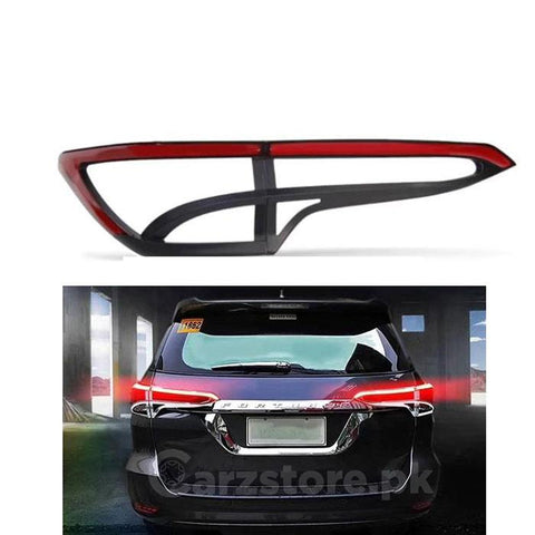 Toyota Fortuner Tail Light Cover