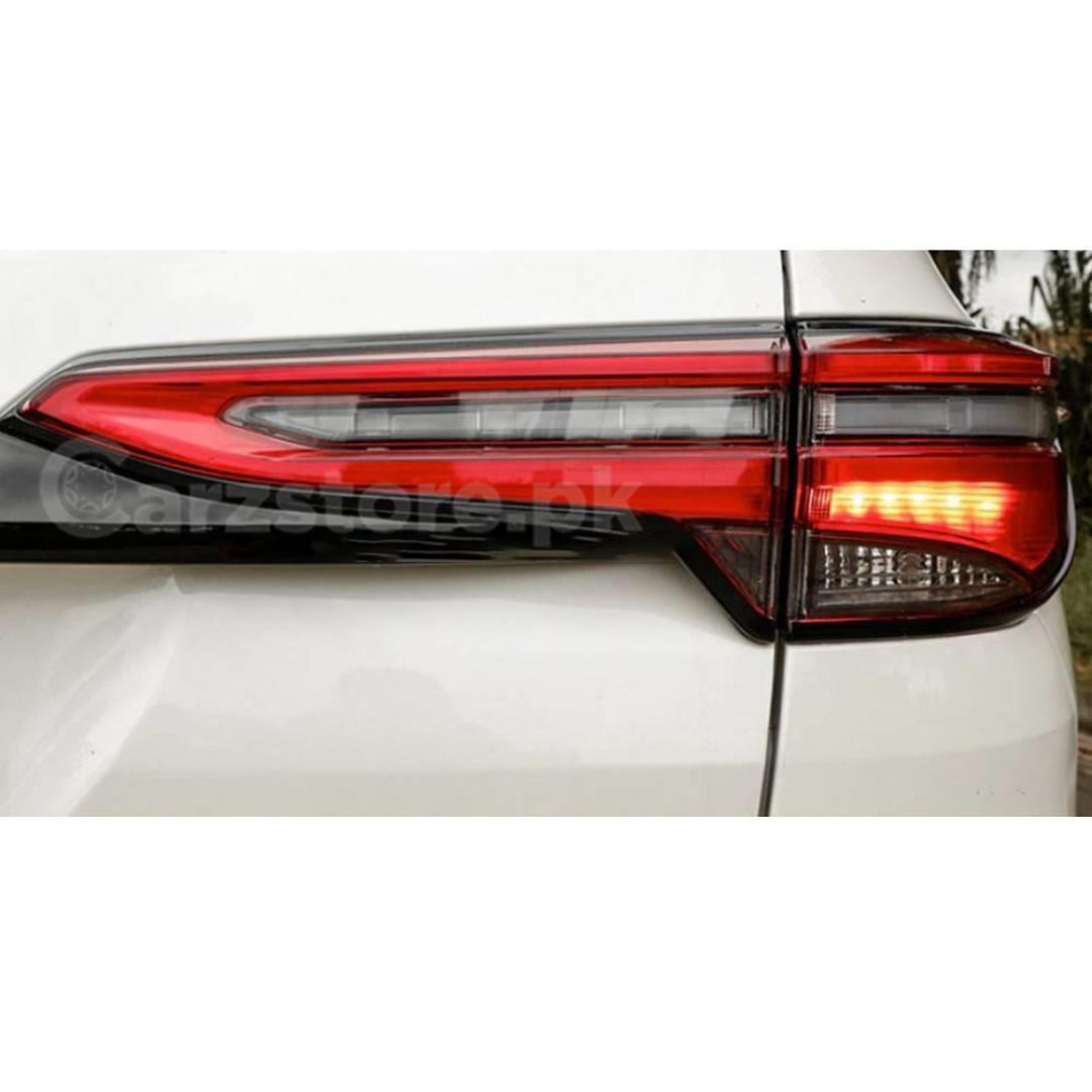 Toyota Fortuner Back Lamps Light