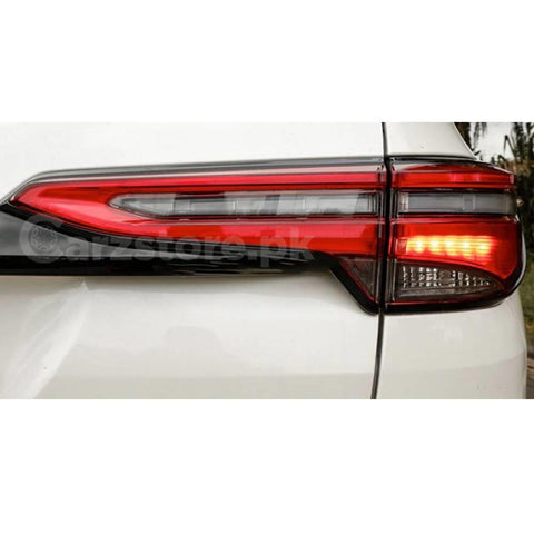Toyota Fortuner Back Lamps Light