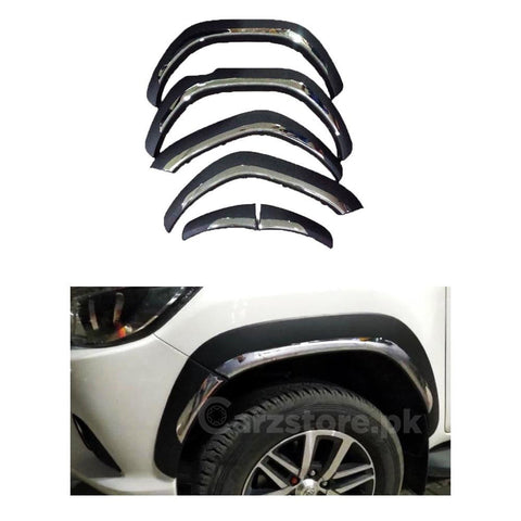 Toyota REVO Fender Flares