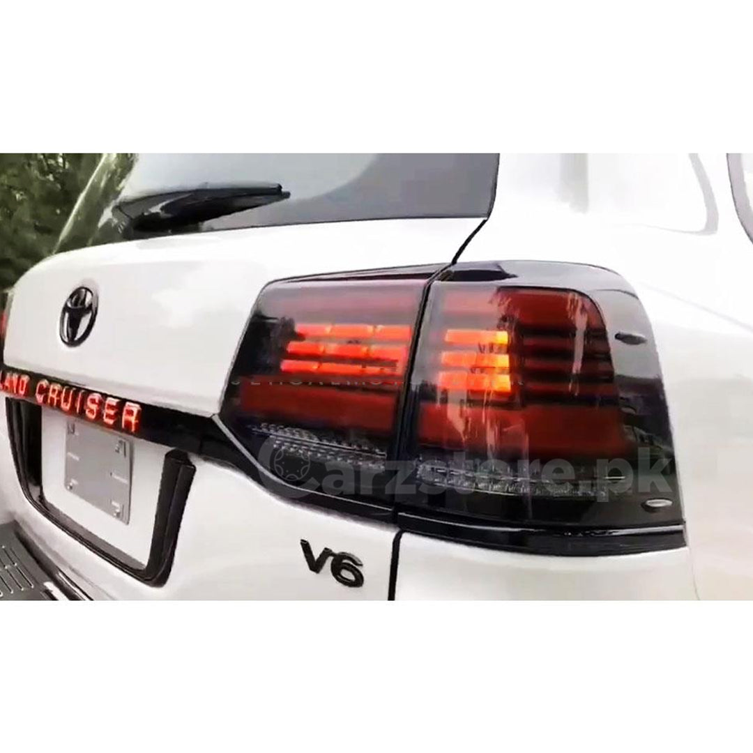 Toyota Land Cruiser Back Lamps Light