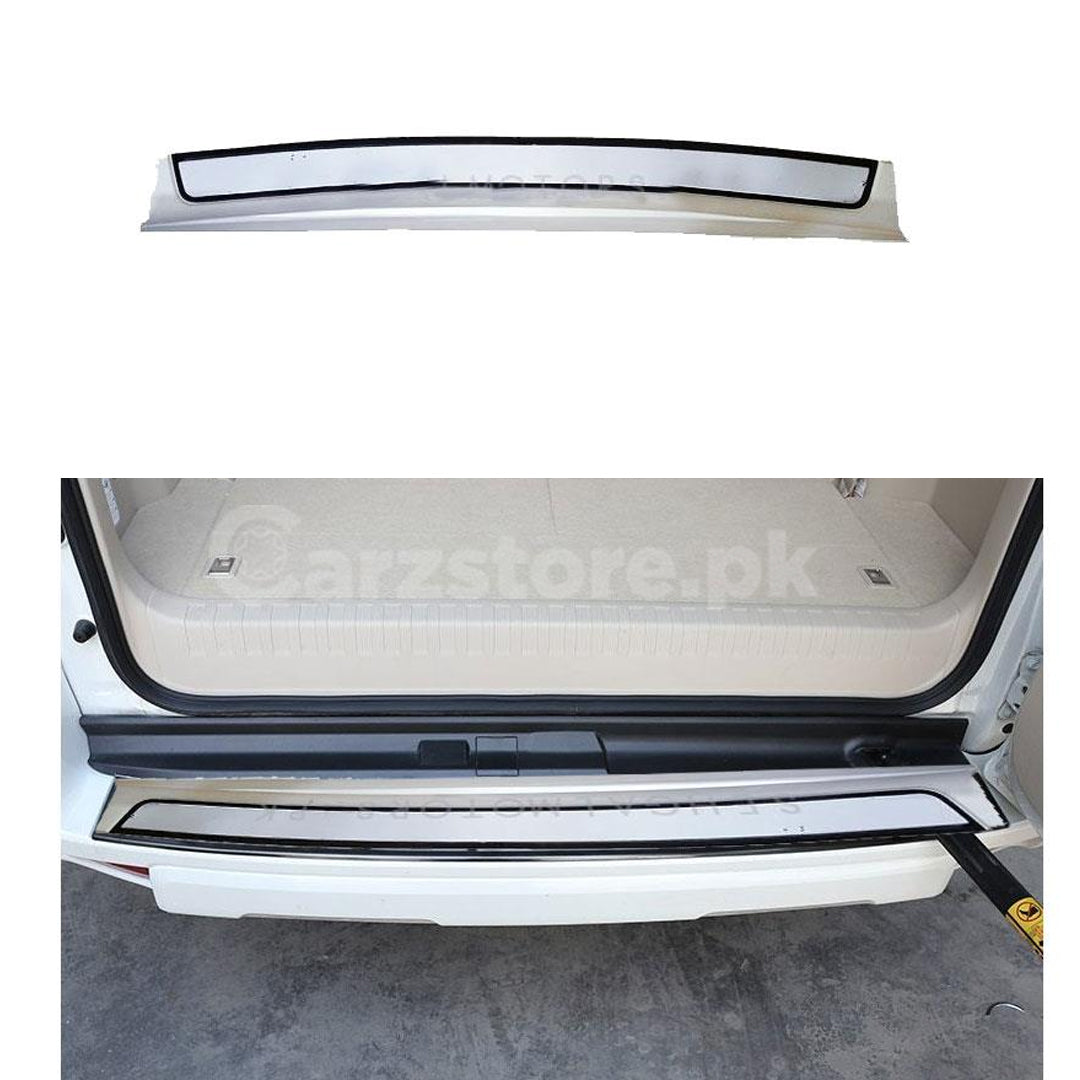 Toyota Land Cruiser Rear Bumper Protector