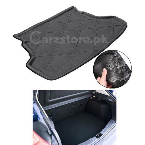 Toyota Prado Trunk Mat