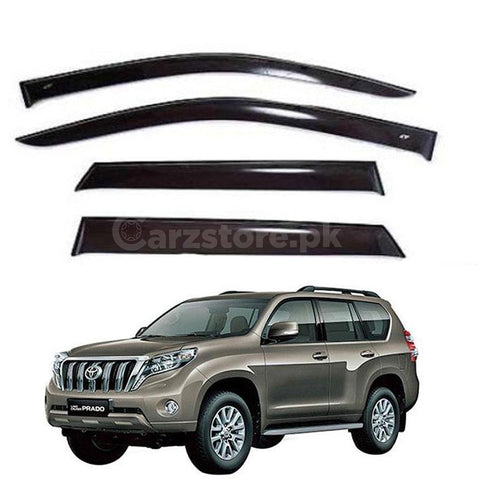 Toyota Prado TXR Air Press