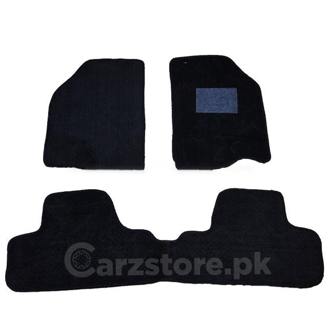 Toyota Vitz Carpet Floor Mats