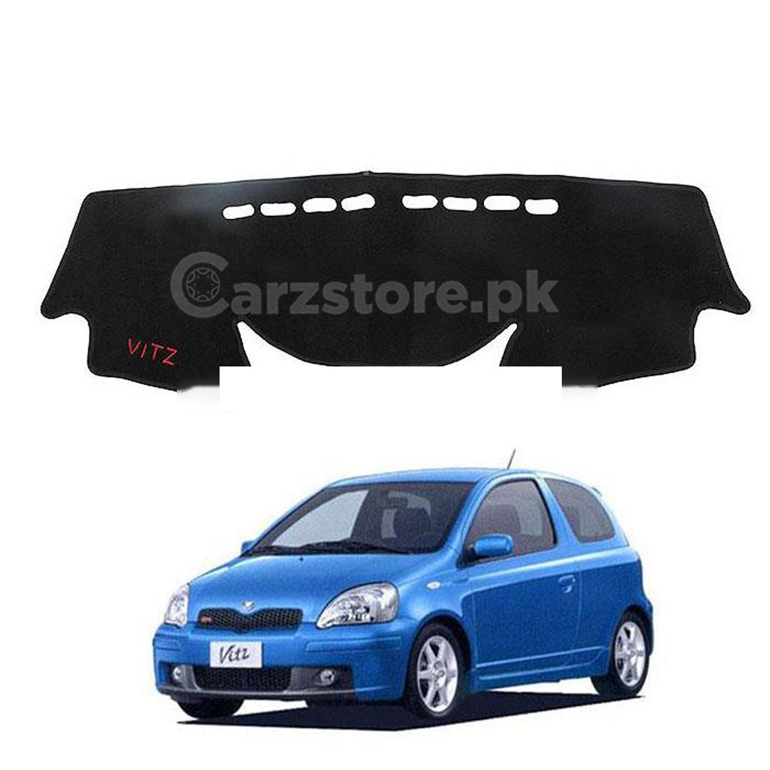 Toyota Vitz Dashboard Carpet