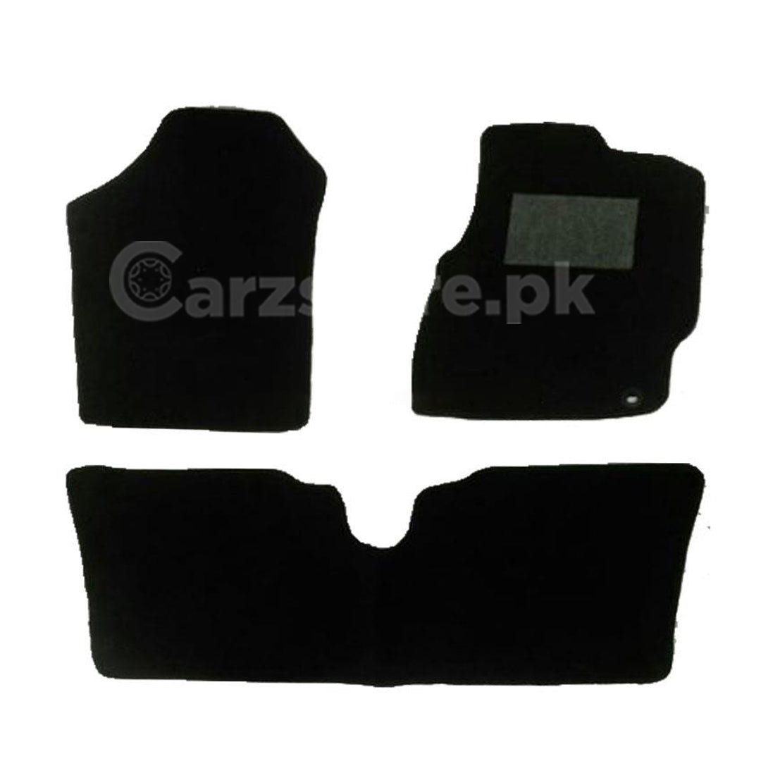 Toyota Yaris Carpet Floor Mats