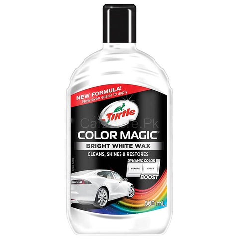 Turtle Wax Color Magic Polish