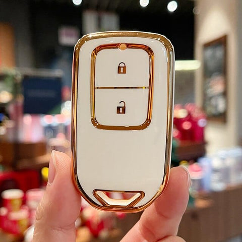 CAR TPU KEY COVER