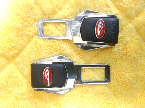Metal Seat Belt Clips