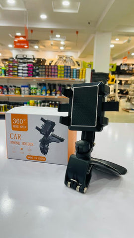 Car Phone Holder 360 Rotation - 360 Free Spin - Mobile Holder