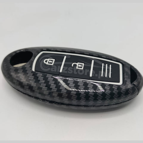 Nissan Note Carbon Fiber Carbon Fiber key cover case