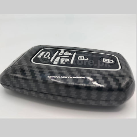 Carbon Fiber Key Cover