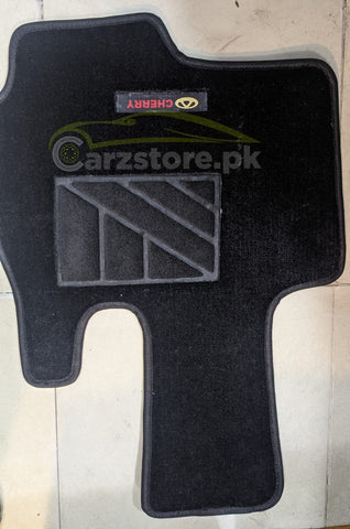 Cherry TIGGO 4 Pro Floor Mats