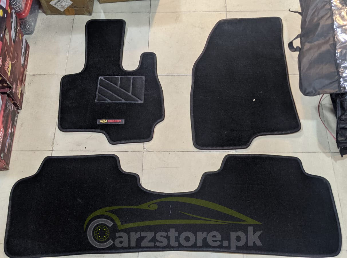 Cherry TIGGO 4 Pro Floor Mats