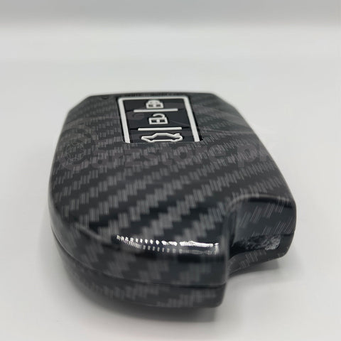 Toyota Yaris 1.5 Carbon Fiber Key Cover Case
