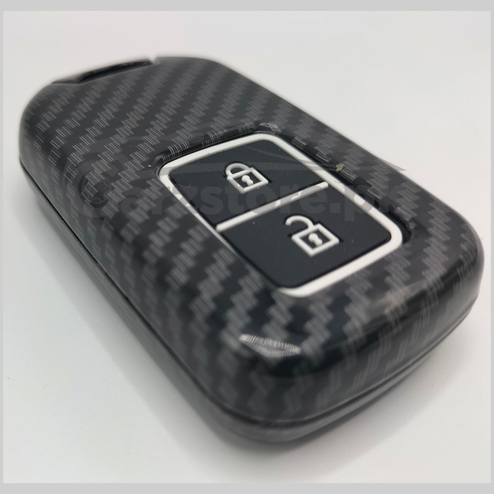 Carbon Fiber key Cover
