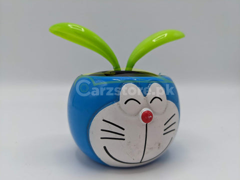 Doraemon Dashboard Flower