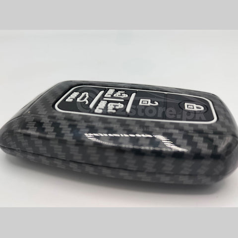 Carbon Fiber Key Cover
