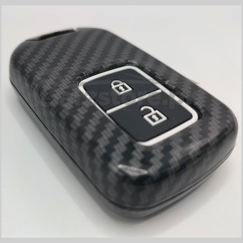Honda Vezel Carbon Fiber Key Cover Case