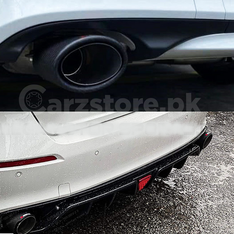 Honda Civic Exhaust Muffler Tip
