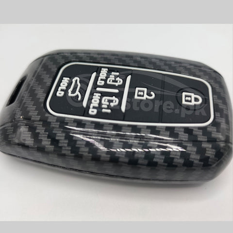 Carbon Fiber Key Cover