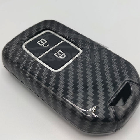 Honda Vezel Carbon Fiber Key Cover Case