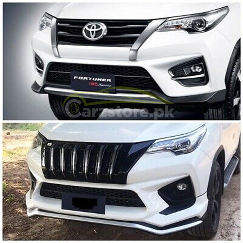Toyota Fortuner Front Grill