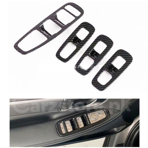 Hyundai Sonata Power Window Trims
