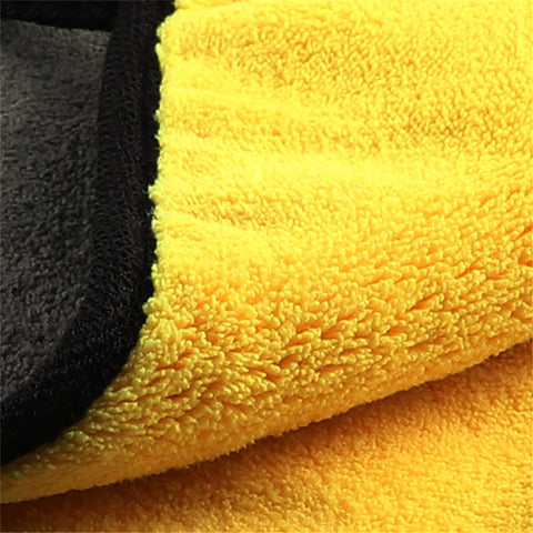 MICROFIBER TOWELS