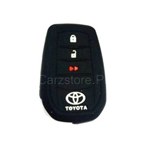 PVC Silicone Key Cover