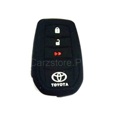 PVC Silicone Key Cover