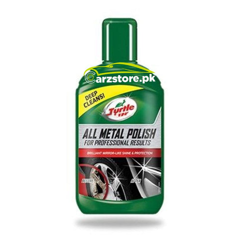 Turtle Wax All Metal Polish